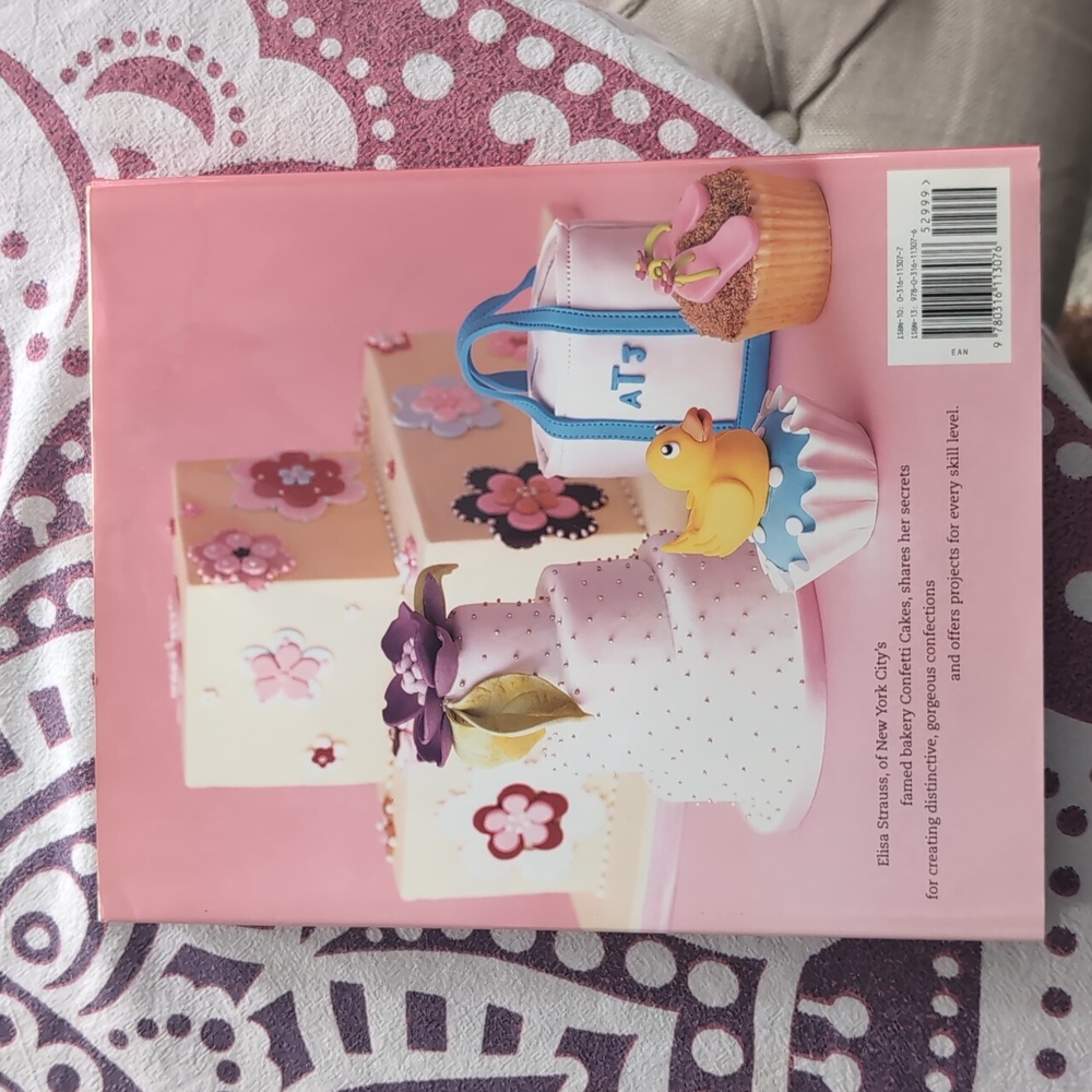 Confetti Cakes Cookbook - Picture 2 of 4